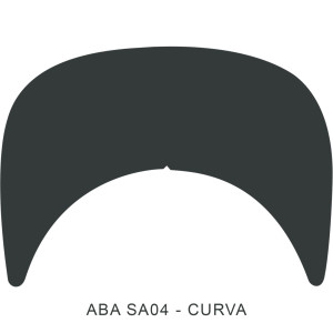 ABA SA04 - PRETA CURVA