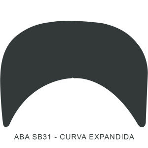 ABA SB31 - CURVA EXPANDIDA