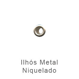 Ihos Metal Niquelado