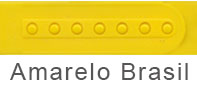 Regulador Simples Amarelo Brasil