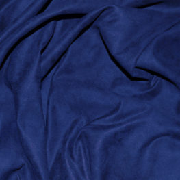 Tecido suede ZDL M1U azul royal - Imagem