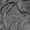 Tecido suede cinza escuro YC4 NARES - Imagem