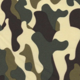 Kanvas misto camuflado caqui - Imagem