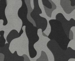 Kanvas misto camuflado cinza - Imagem