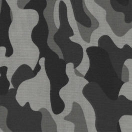 Kanvas misto camuflado cinza - Imagem