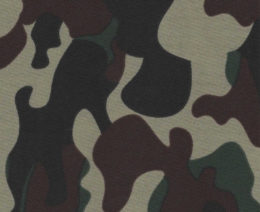 Kanvas misto camuflado verde musgo - Imagem